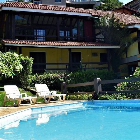 Hibiscus Beach Búzios Kültér fotó