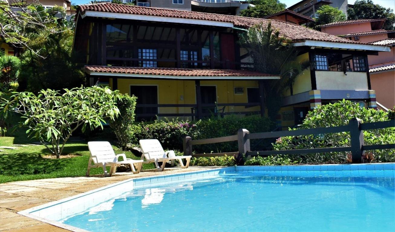 Hibiscus Beach Búzios Kültér fotó