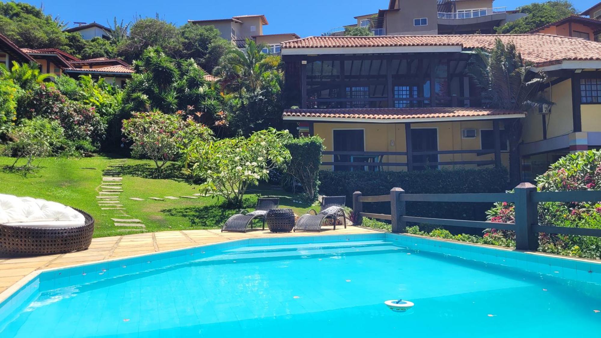 Hibiscus Beach Búzios Kültér fotó