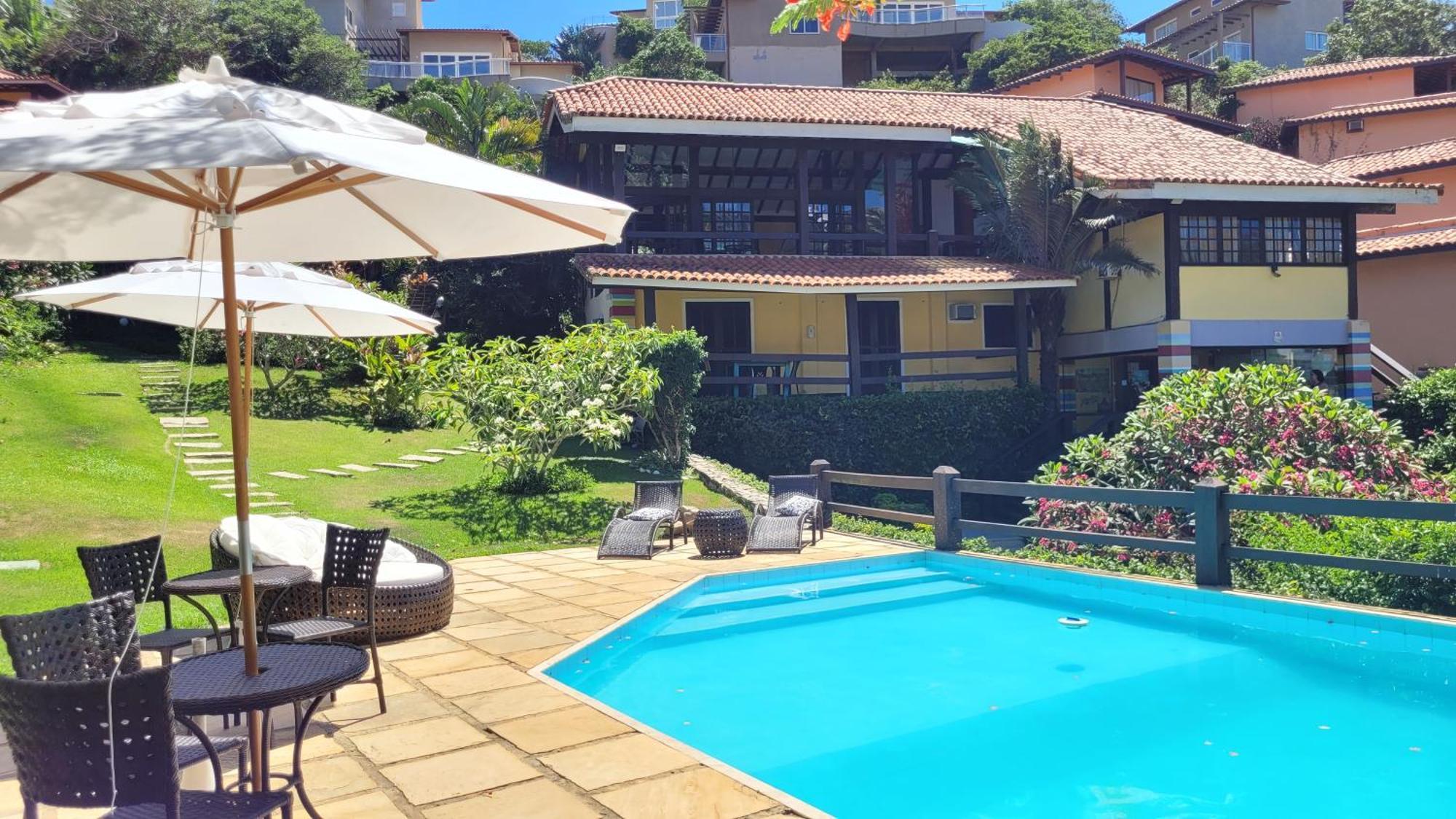 Hibiscus Beach Búzios Kültér fotó