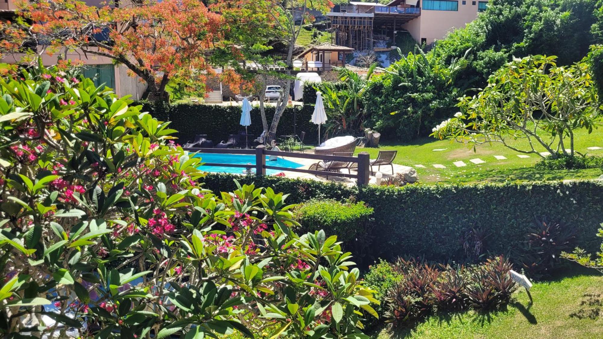 Hibiscus Beach Búzios Kültér fotó