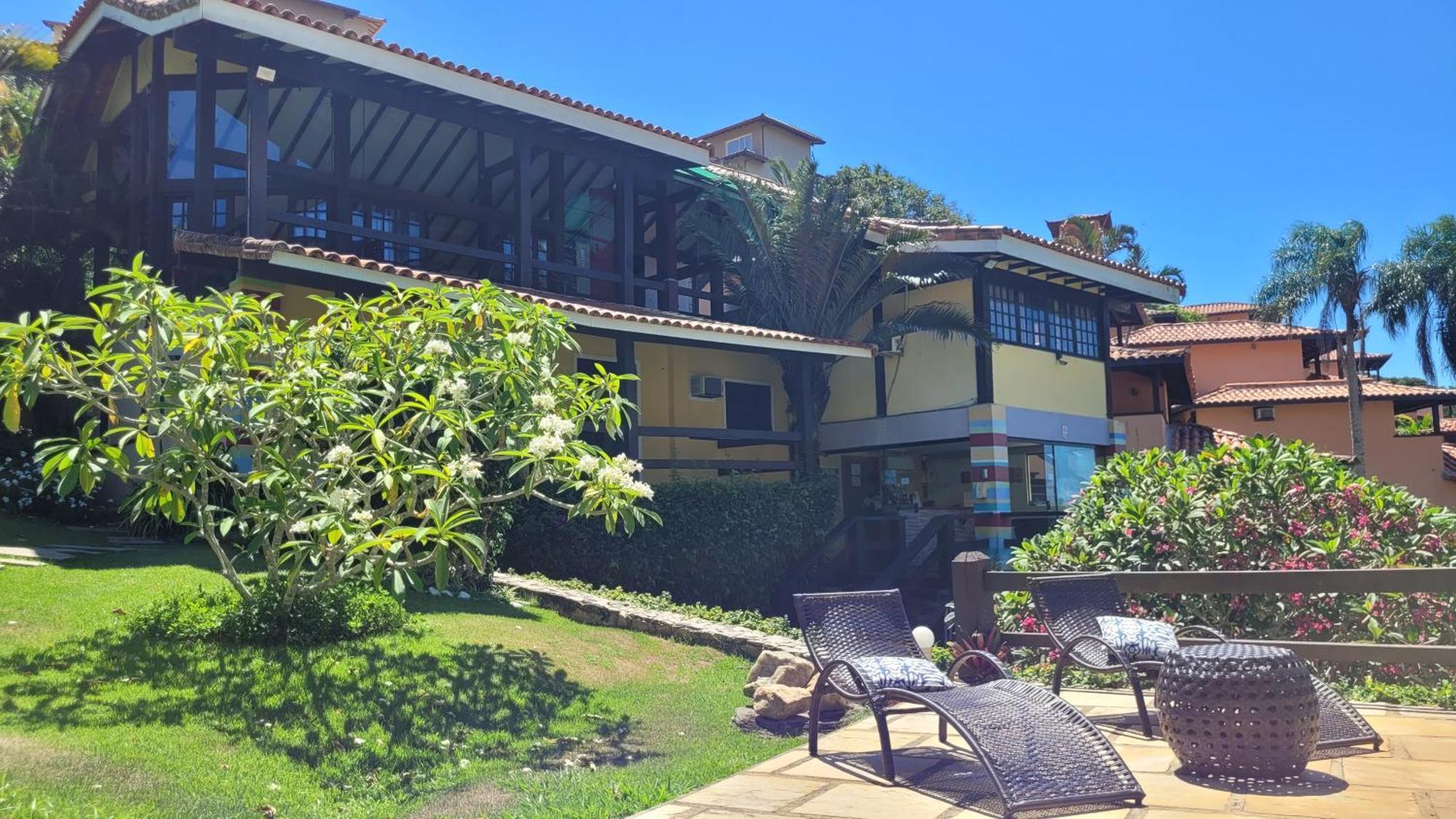 Hibiscus Beach Búzios Kültér fotó