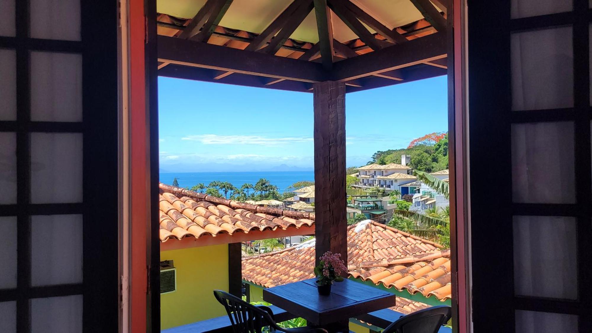 Hibiscus Beach Búzios Kültér fotó