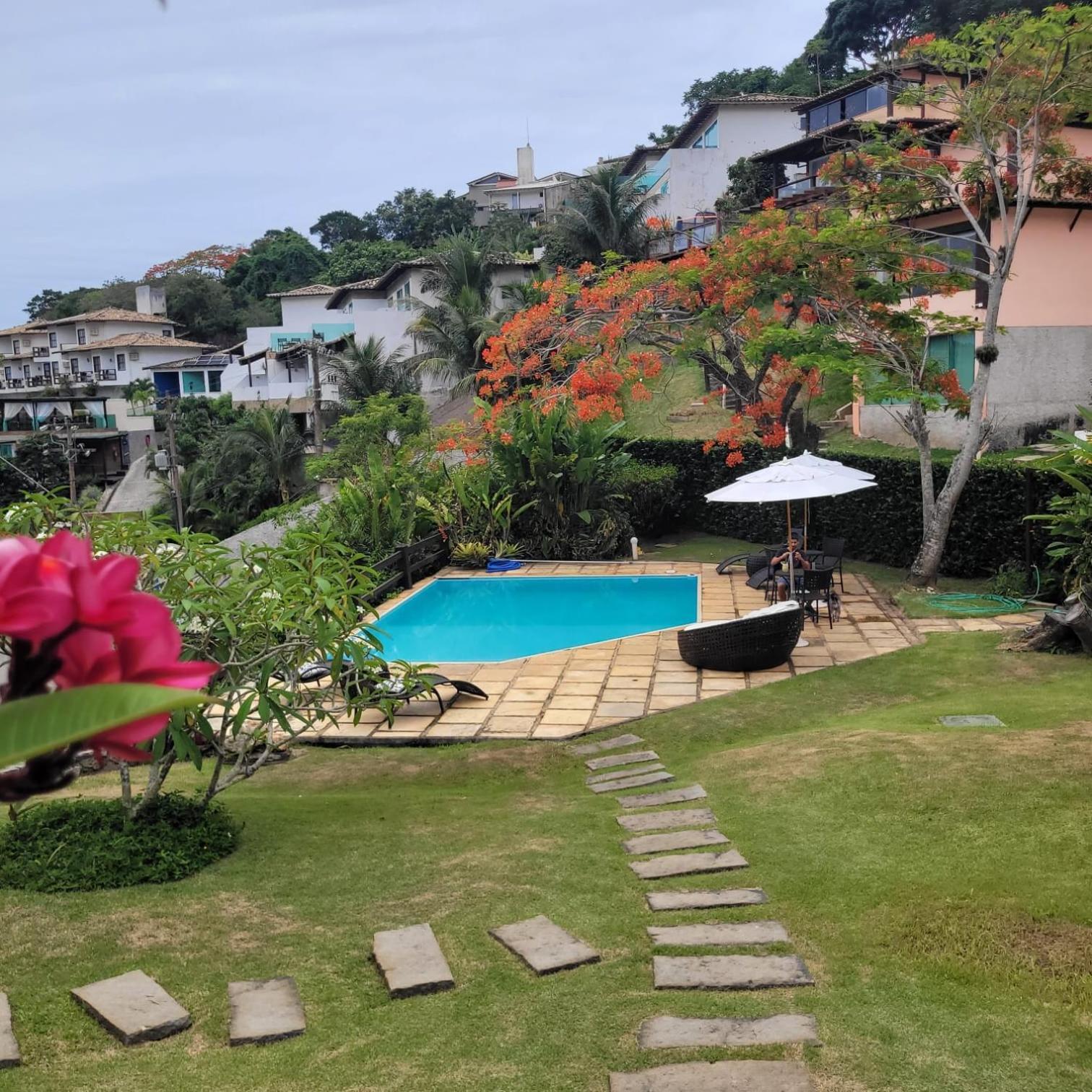 Hibiscus Beach Búzios Kültér fotó